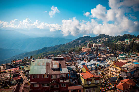 darjeeling food