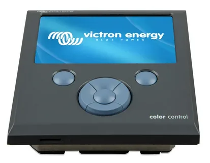 victron colour control gx
