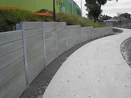 Steel Retaining Wall Posts Brisbane