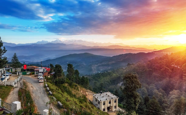 kausani tour packages