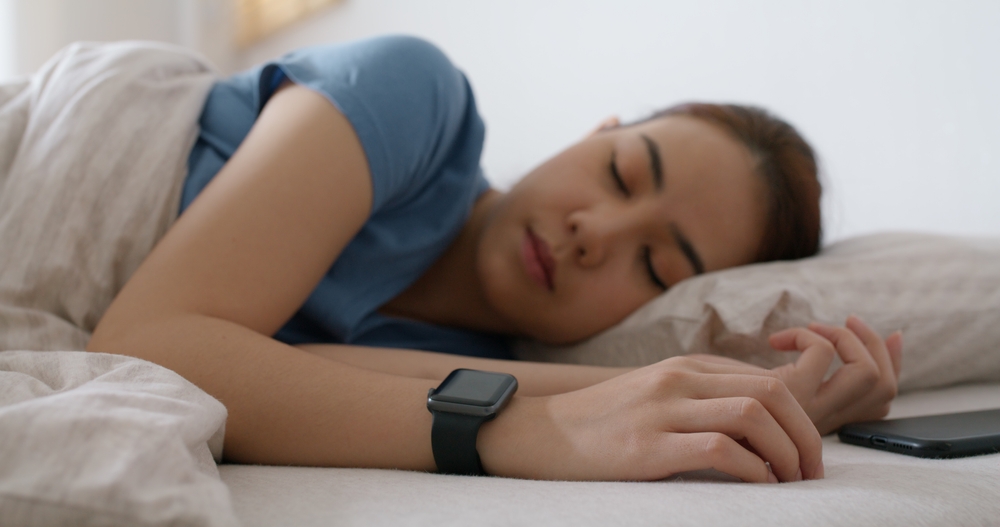 link between sleep habits and sleep quality