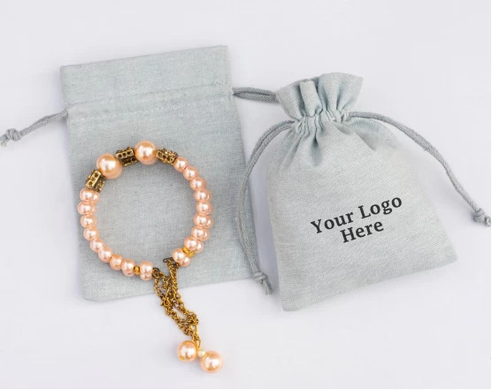 plain cotton bags