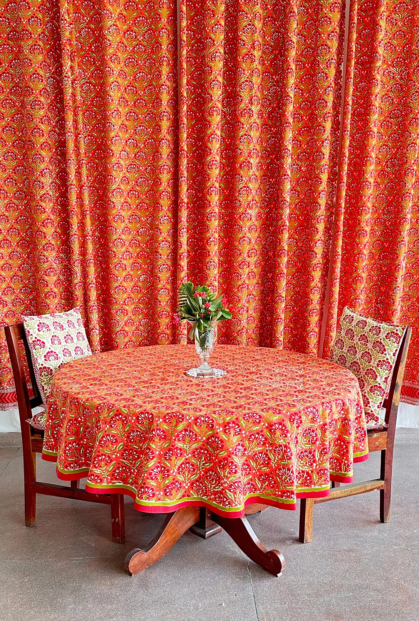 Cotton Table Cloth