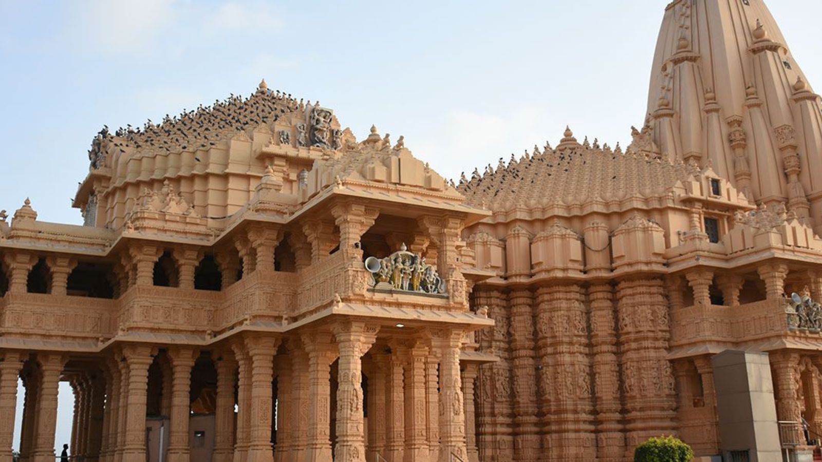 shree somnath jyotirling temple​​