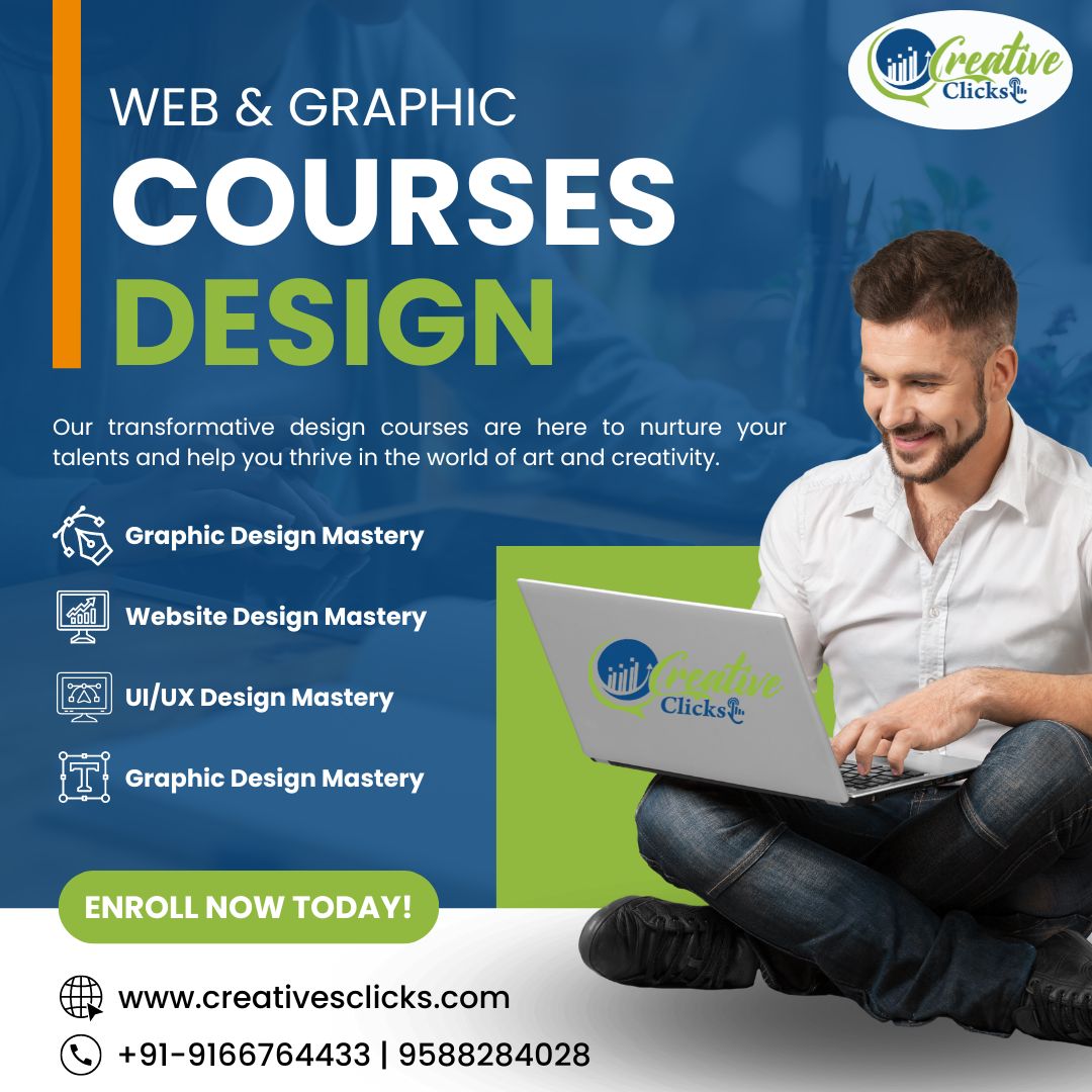 web designing courses in Jaipur