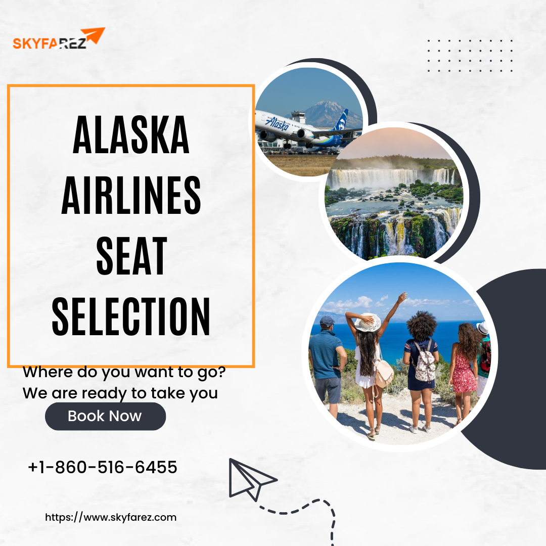 alaska airline seat selection