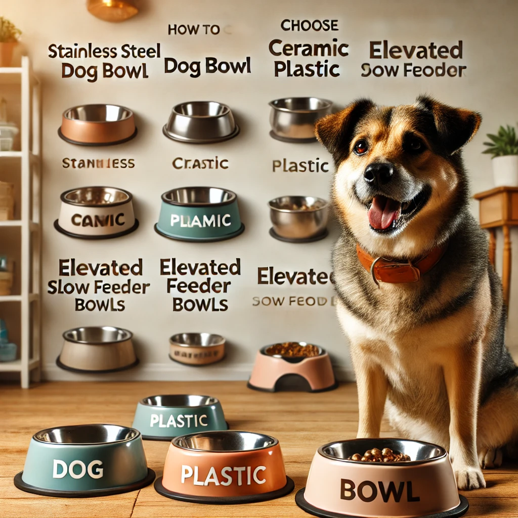 Dog Bowl 