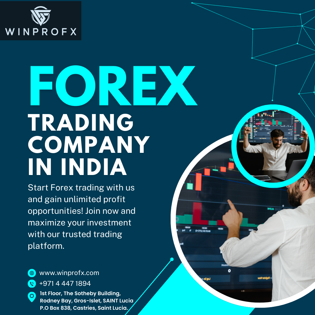 Forex Trading Company in India