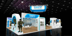 exhibition stand builder