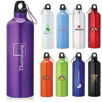 Promotional Aluminum Water Bottles Bulk