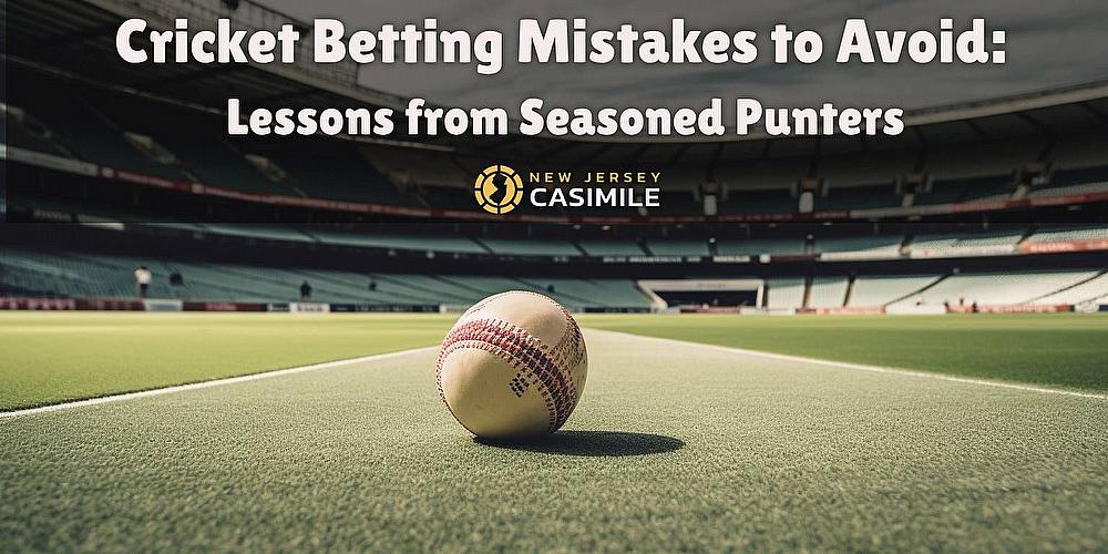 Mistakes to Avoid When Using Online Cricket Betting ID