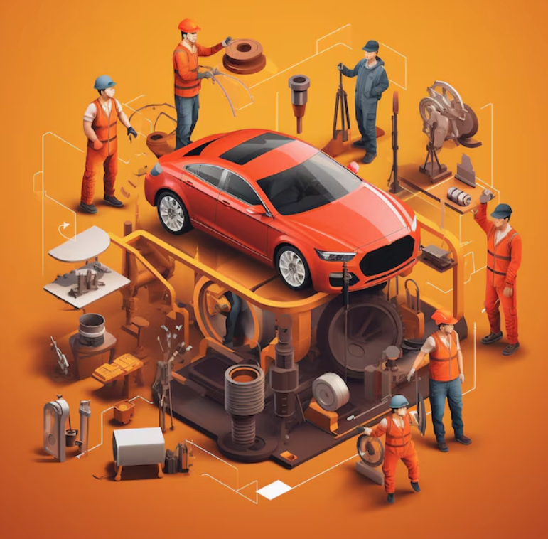 car repair