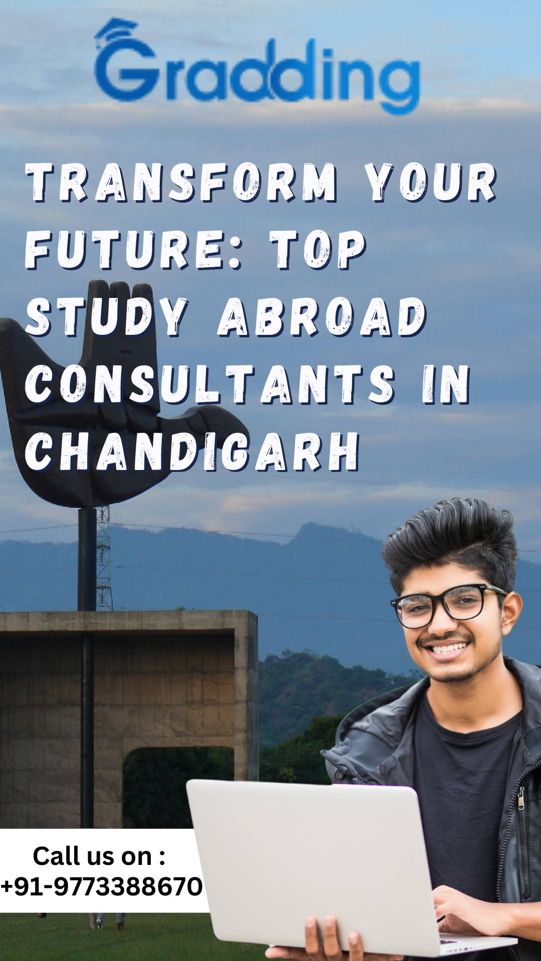 Study Abroad Consultants in Chandigarh