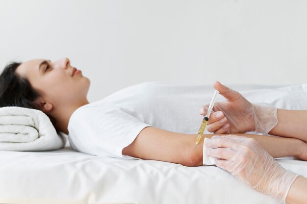 What Makes IV Drip Therapy Perfect for Stress Relief?