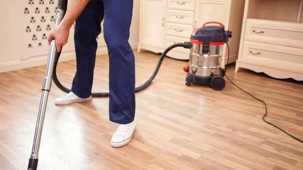 deep cleaning experts in Bryan TX