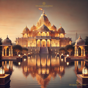 Best Hotels Near Akshardham Temple 