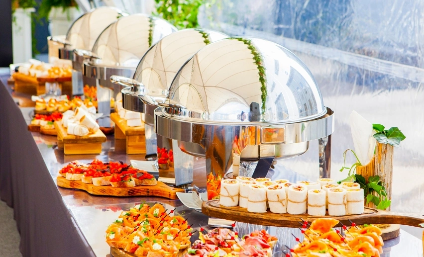 Catering in Dubai