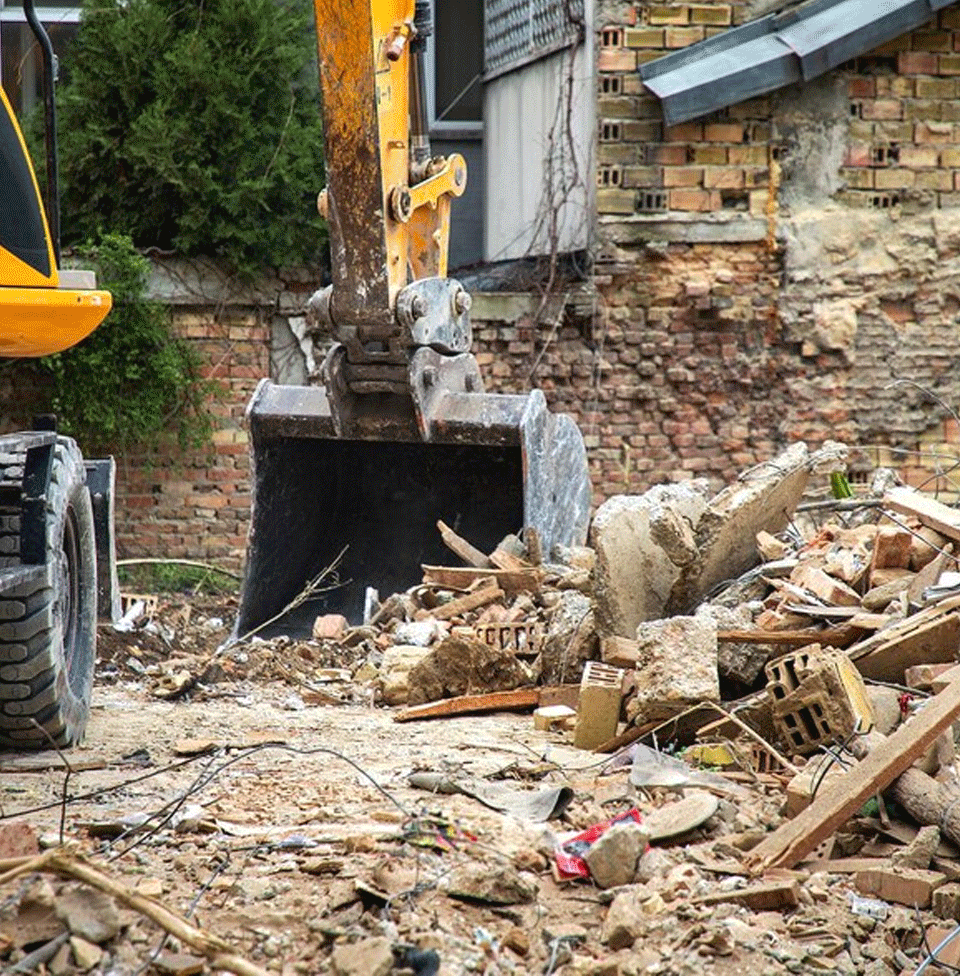 Debris Removal Kent