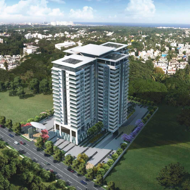 Flats for Sale in Guntur