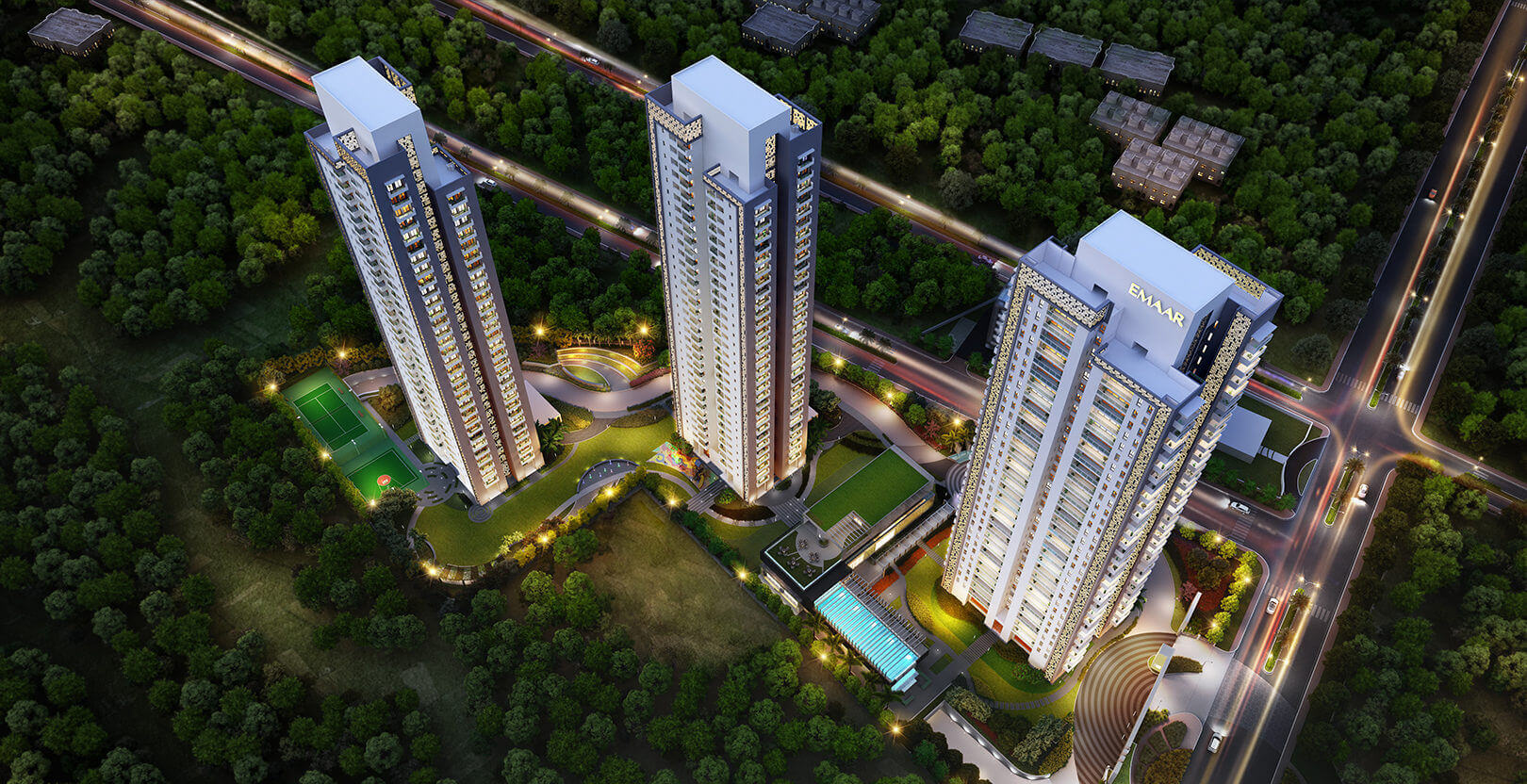 Emaar Amaris Sector 62 Gurgaon