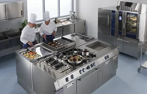 Simco Kitchen Equipment