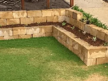 Retaining Wall Bricks Brisbane