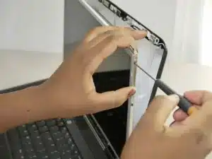 touch screen laptop repair