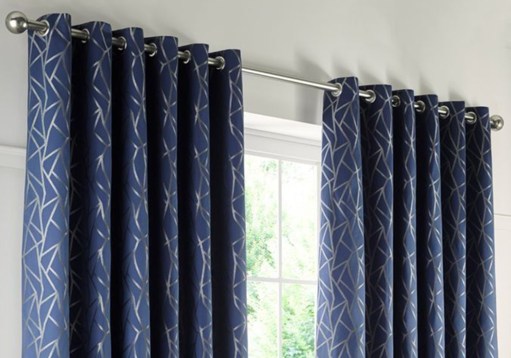 motorized curtains in Dubai