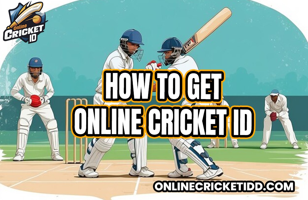 online cricket id