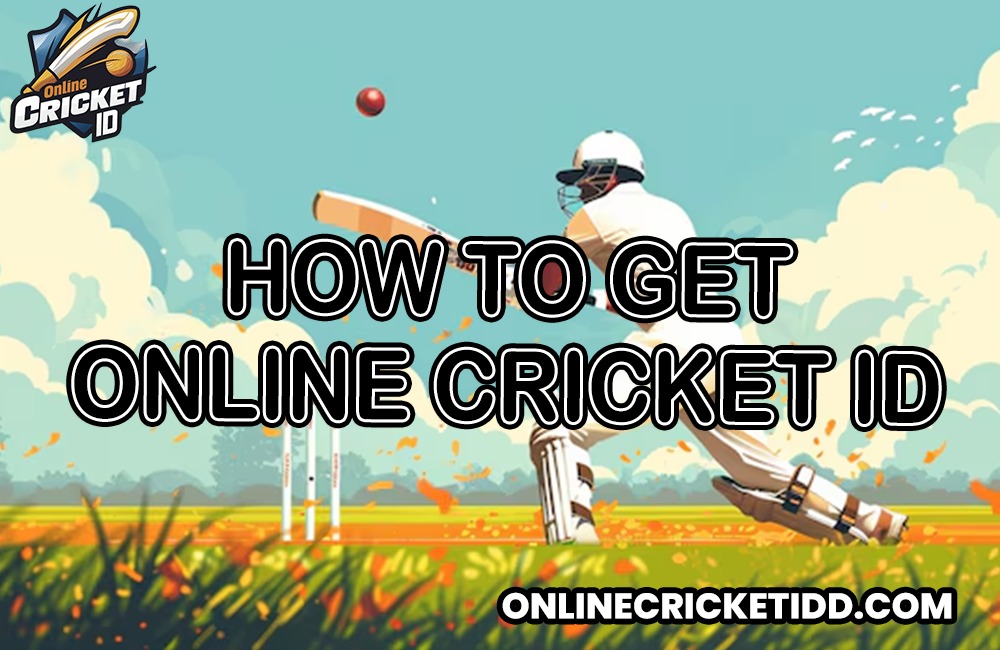 online cricket id