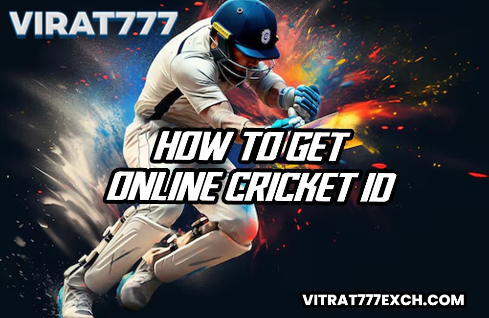 online cricket id