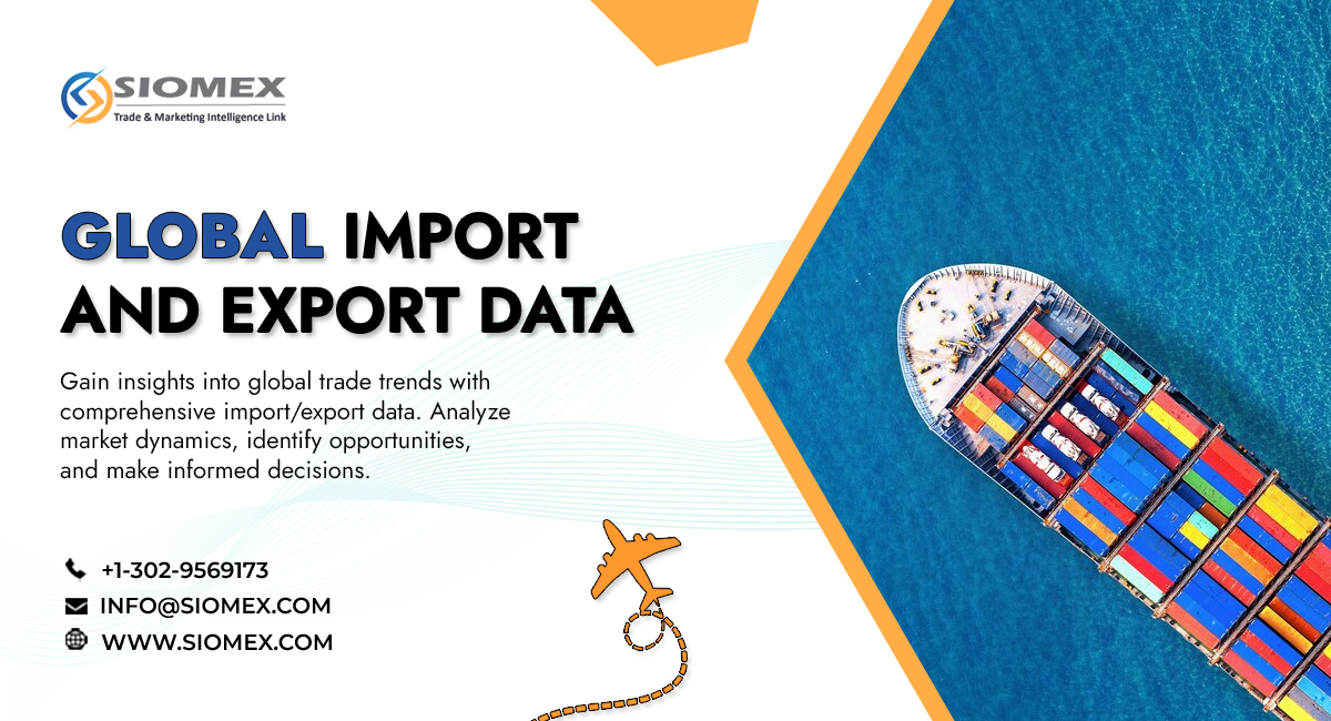 import export data