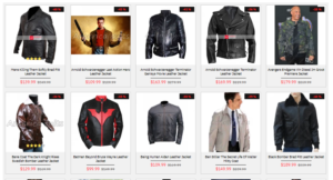 leather jackets for men