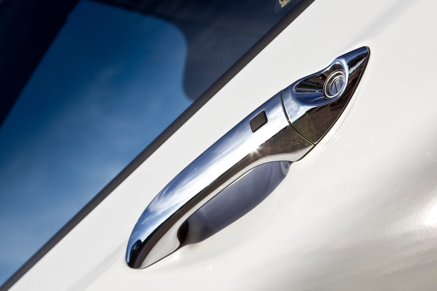 Elantra Outer Door Handle