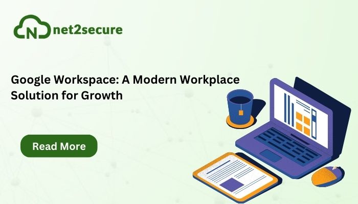 Google Workspace: A Modern Workplace Solution for Growth