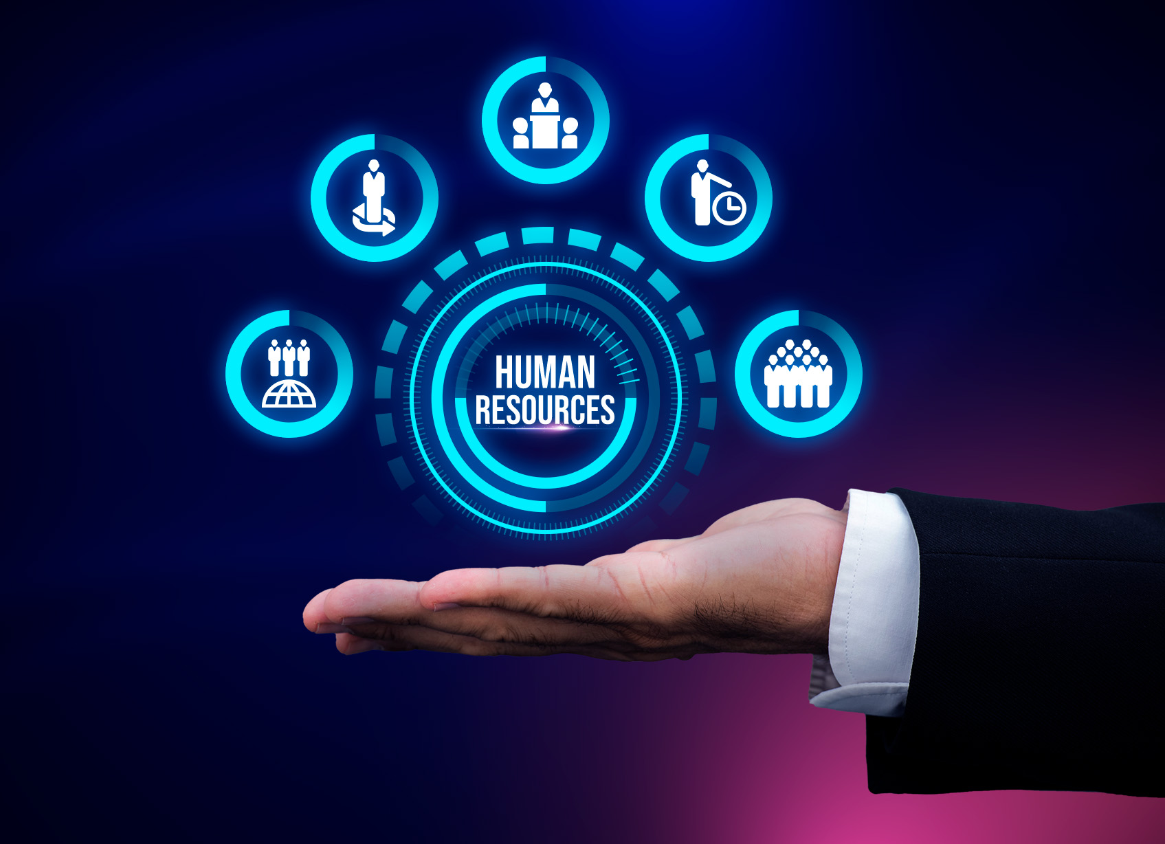 Human Resource Management System Software