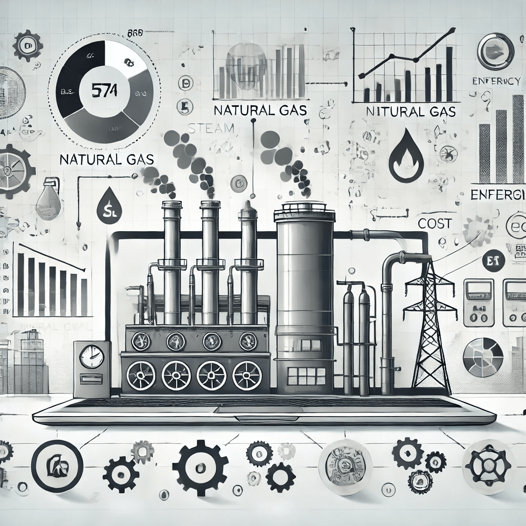 Steam Production Process