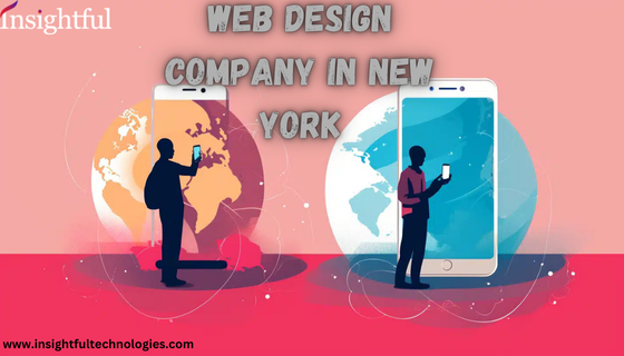 web design company in New York