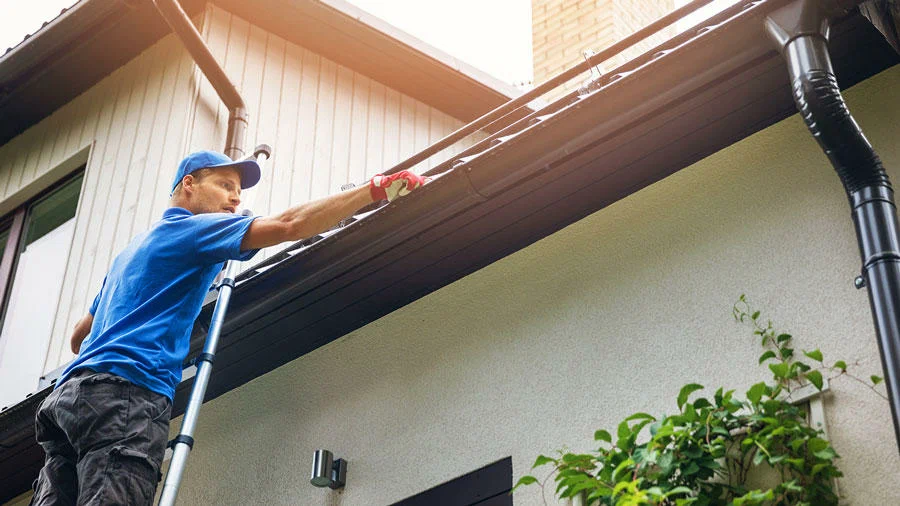 gutter installation services