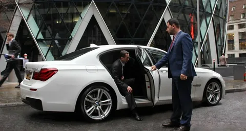 Melbourne Chauffeur Service