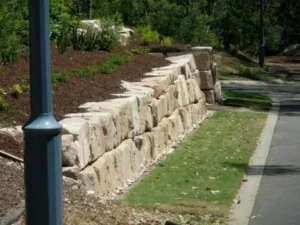 Timber Retaining Wall Brisbane