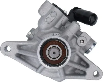 2007 Honda Civic Power Steering Pump Replacement