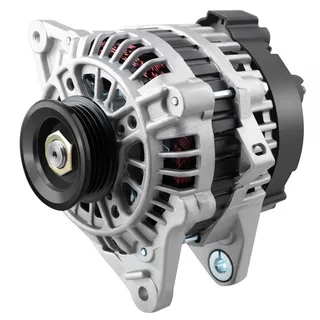 2005 Kia Rio Alternator Replacement