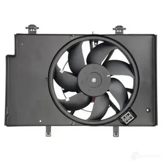 2012 Ford Fiesta Radiator Fan