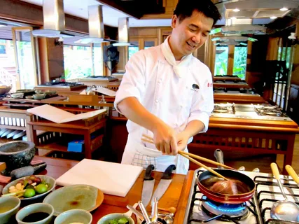 Chinese Cooking Equipment