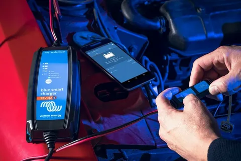 Victron Blue Smart Charger