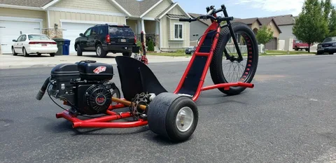 drift trike frame kit