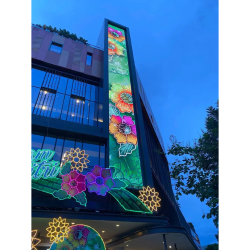 Outdoor LED Screen