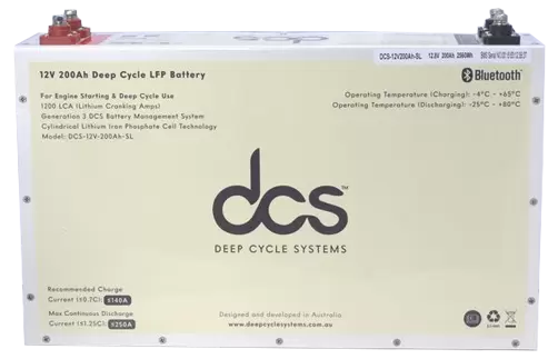 good deep cycle battery 