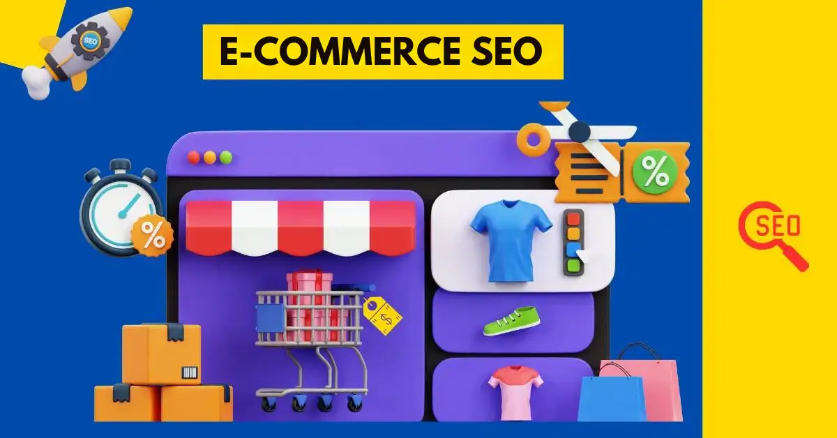 Ecommerce SEO services